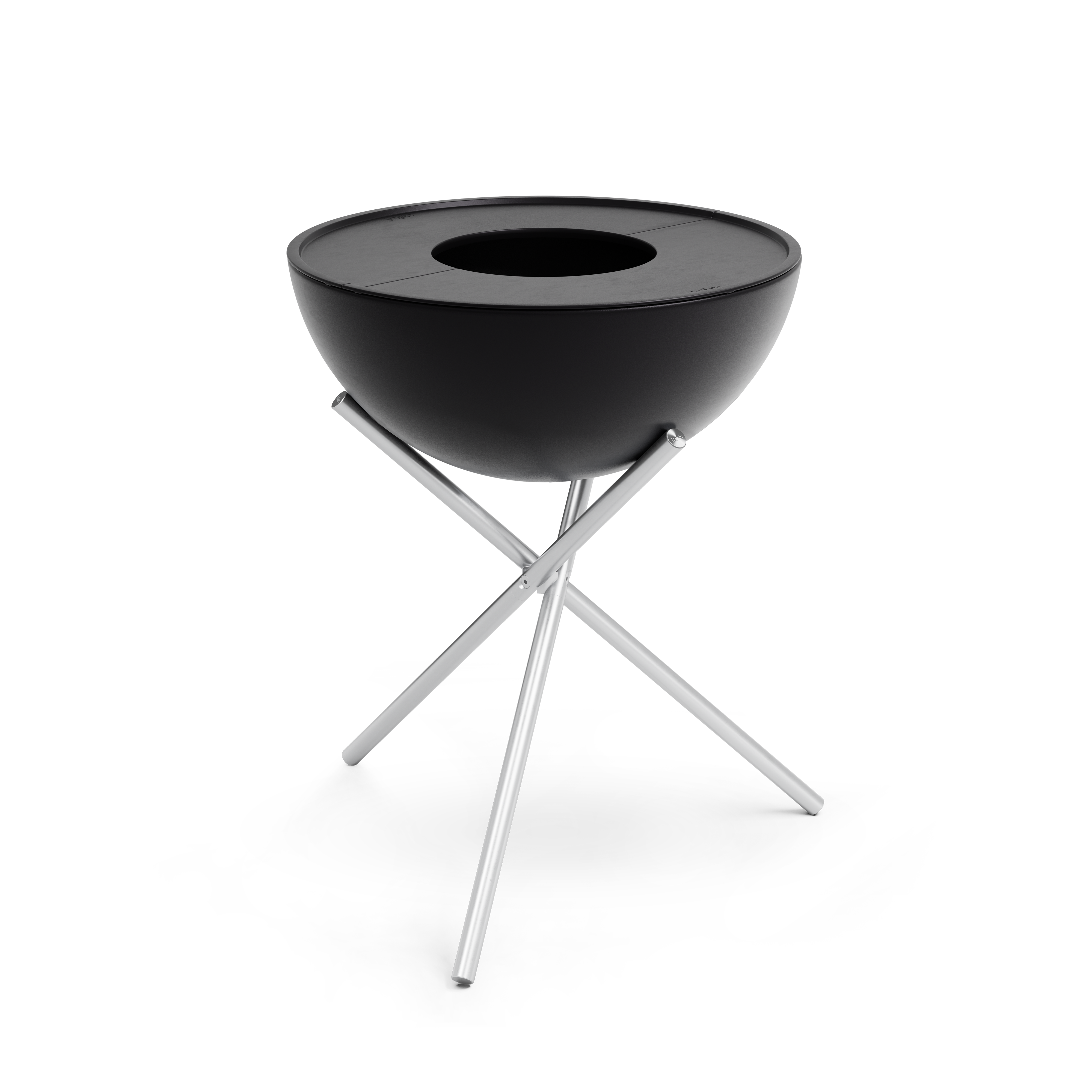 BOWL 57 Plancha Grillset hoch