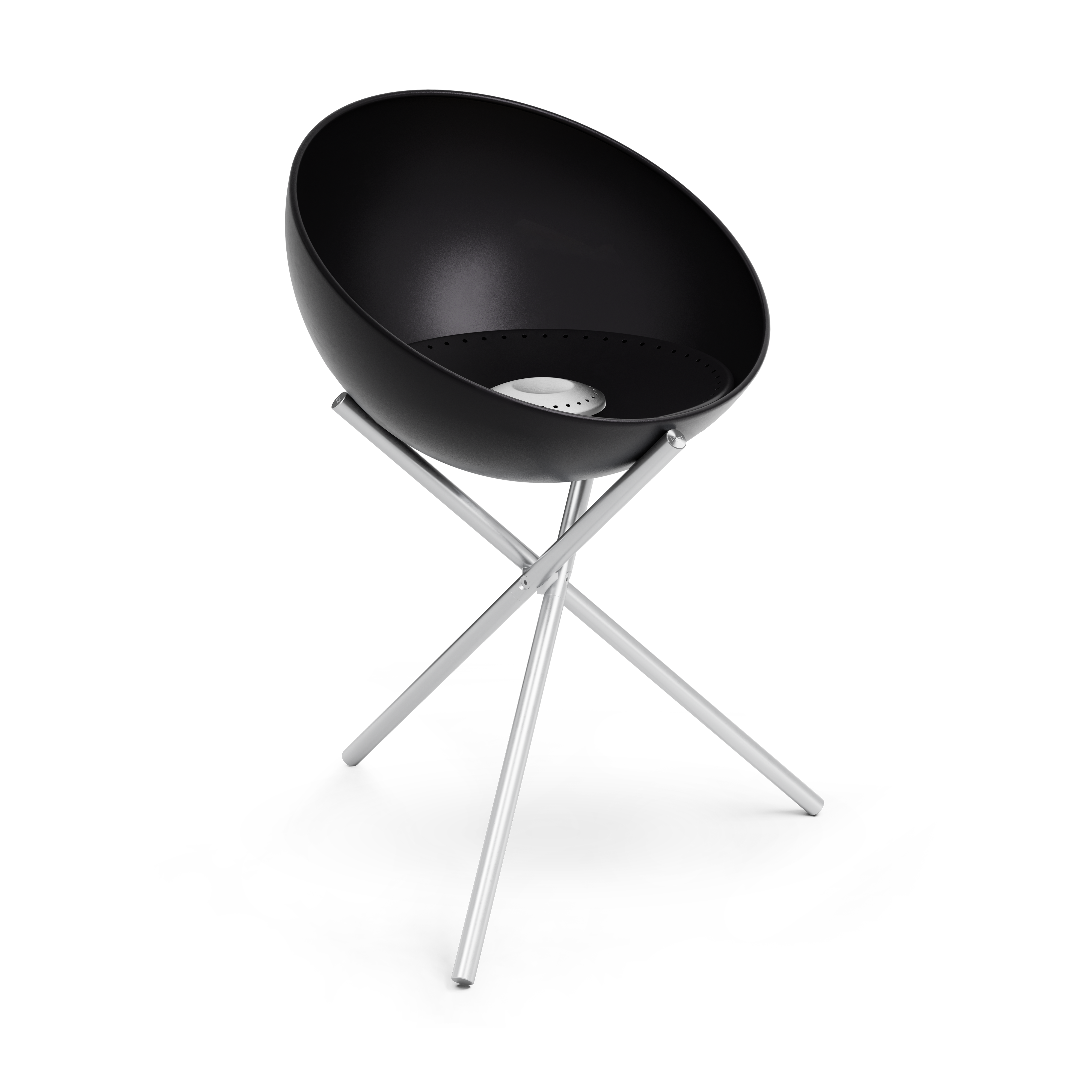 BOWL 57 Feuerschale mit Dreibein