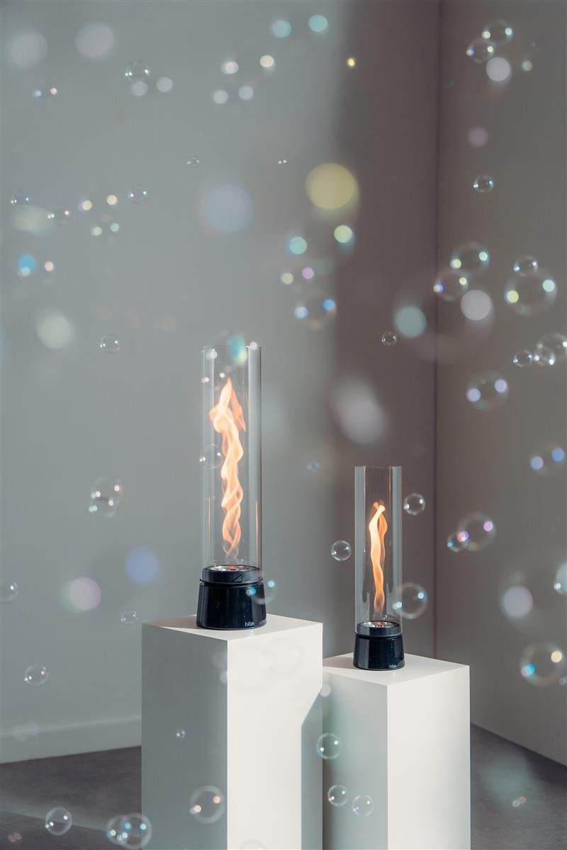 SPIN AIR 1200 Emaille schwarz