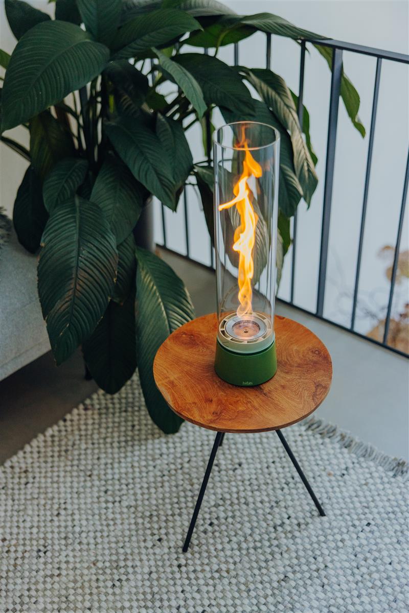 SPIN AIR 1200 Emaille grün