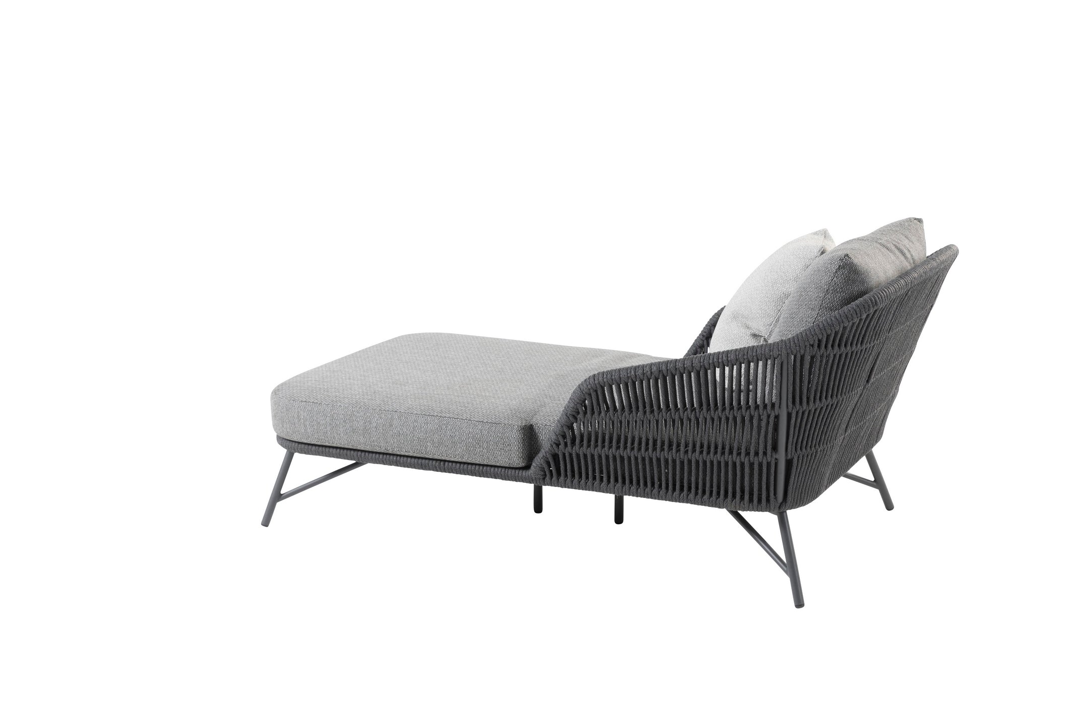 Malta Einzelliege inkl. 3 Kissen