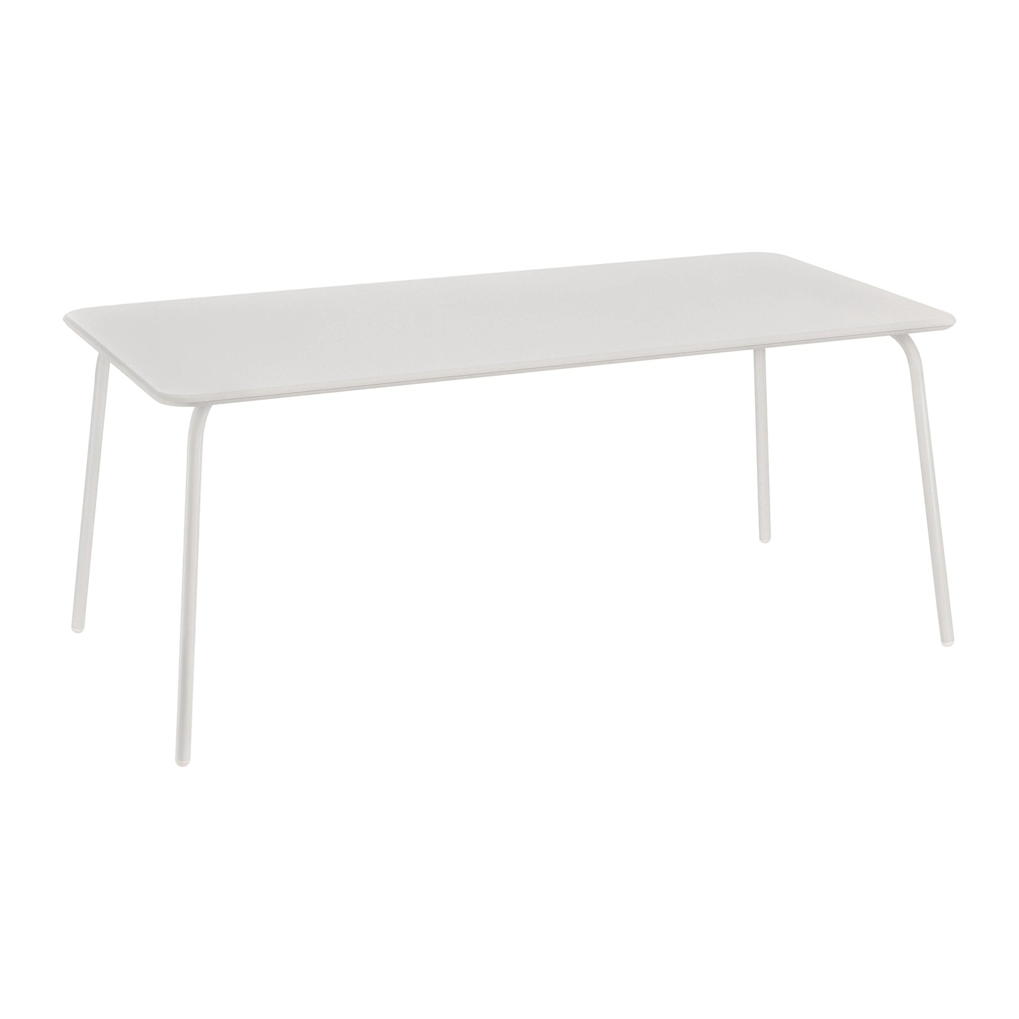 YUA Esstisch silk grey 180 x 90 cm