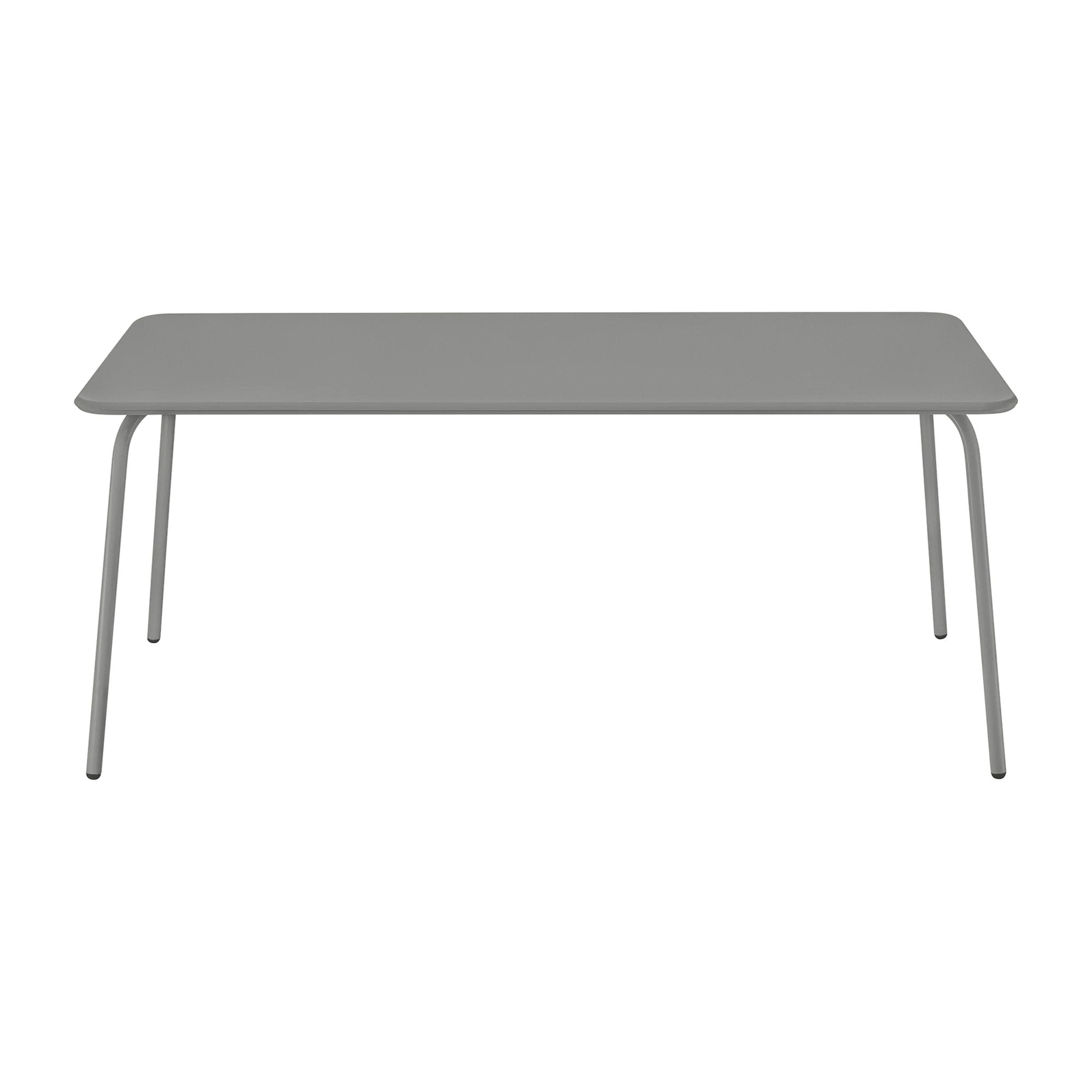 YUA Esstisch silk grey 180 x 90 cm