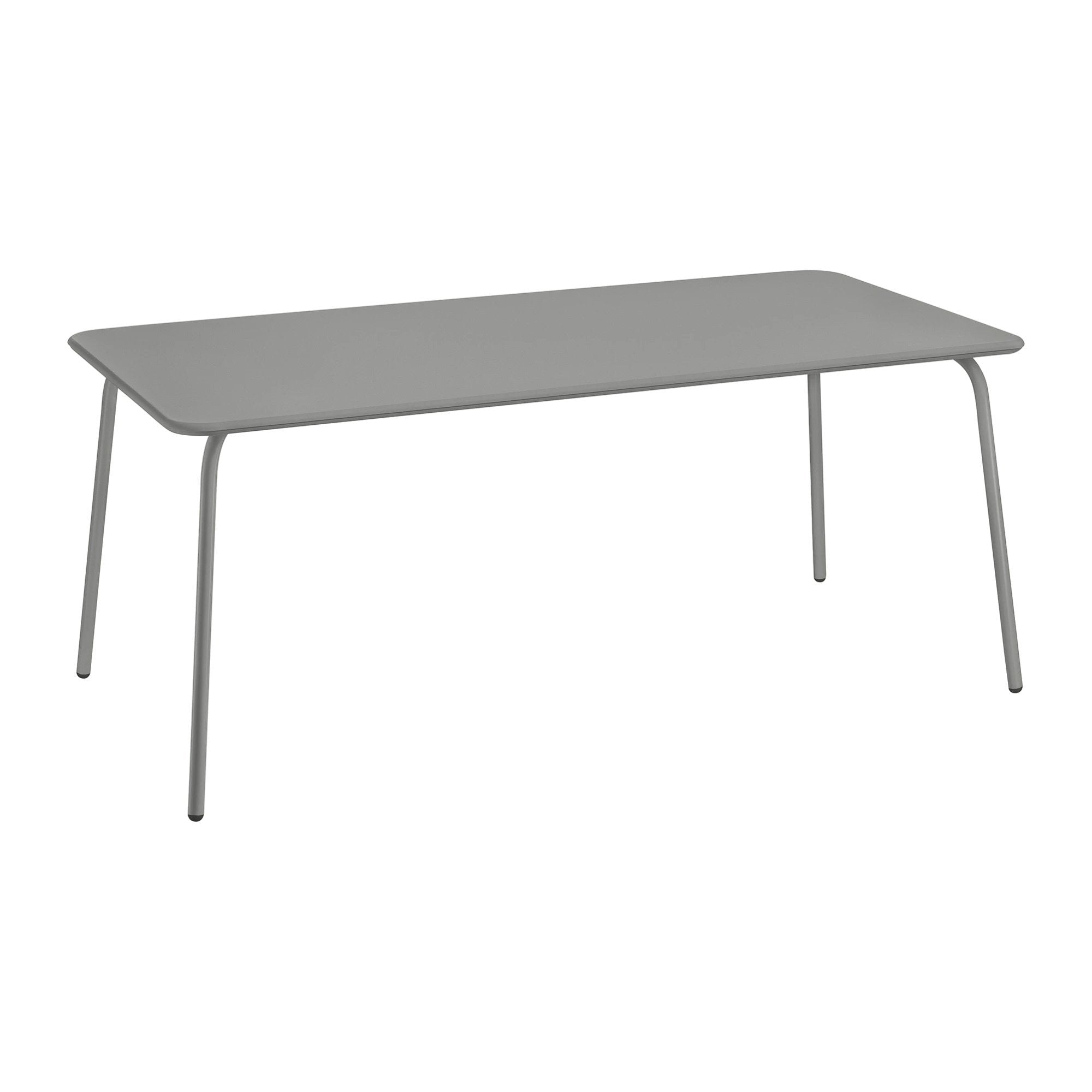 YUA Esstisch silk grey 180 x 90 cm