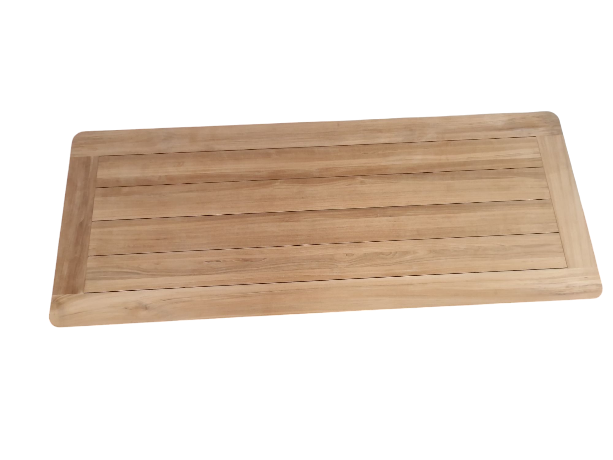 CAVO Esstisch Teak massiv Modern Style