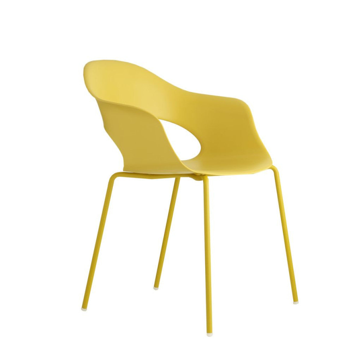 LADY B Sessel mustard