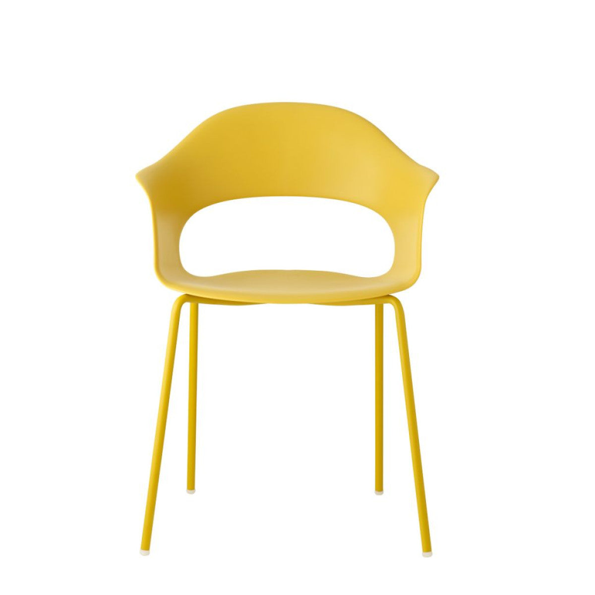 LADY B Sessel mustard