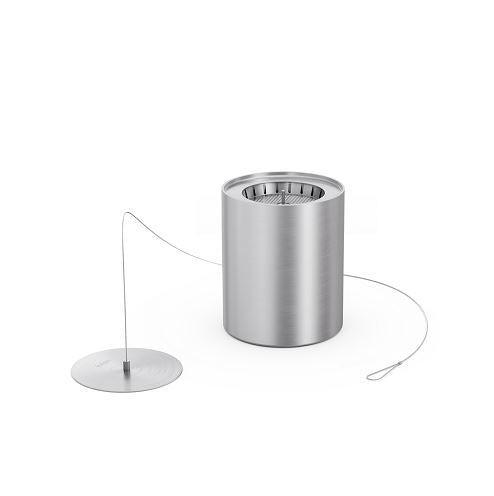 SPIN 900 NACHRÜSTSET Bioburner und Eco Ring