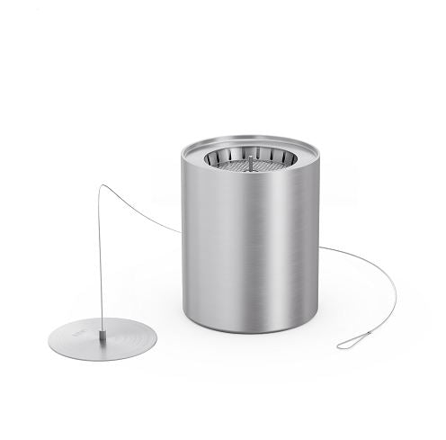 SPIN 1200 NACHRÜSTSET Bioburner und Eco Ring