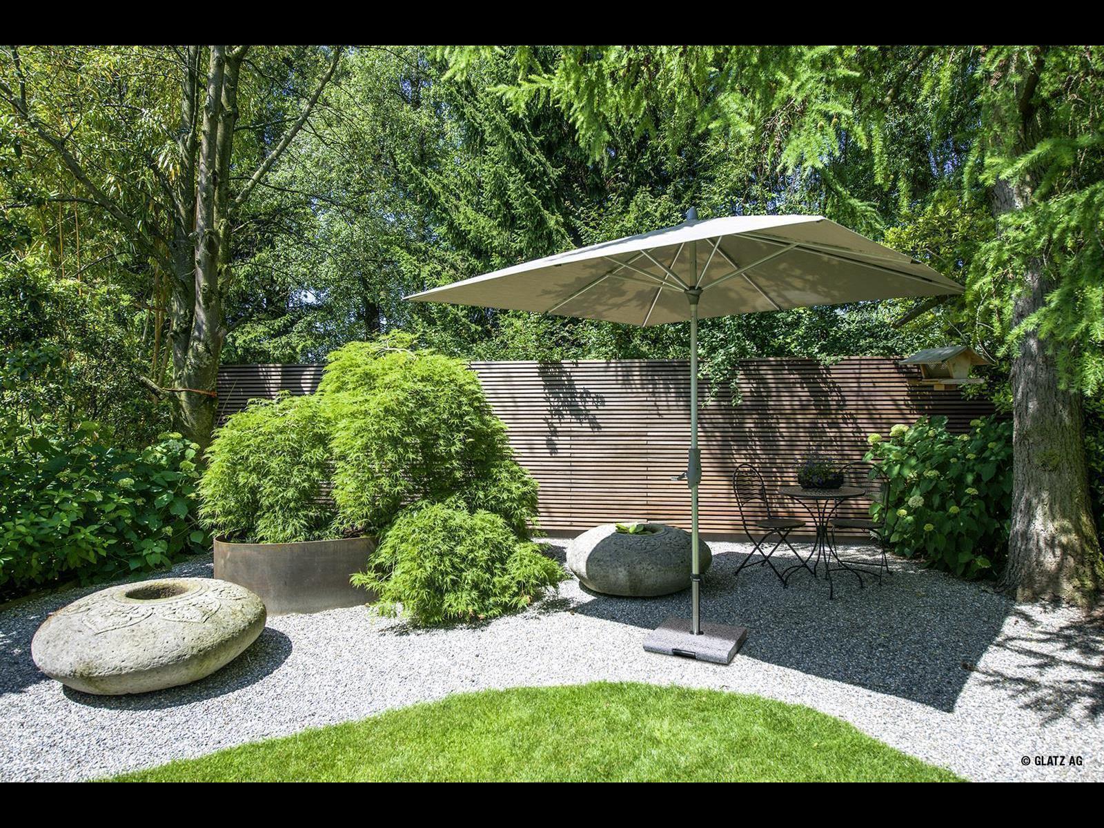 Alu Twist easy 240x240 cm, 151 ash