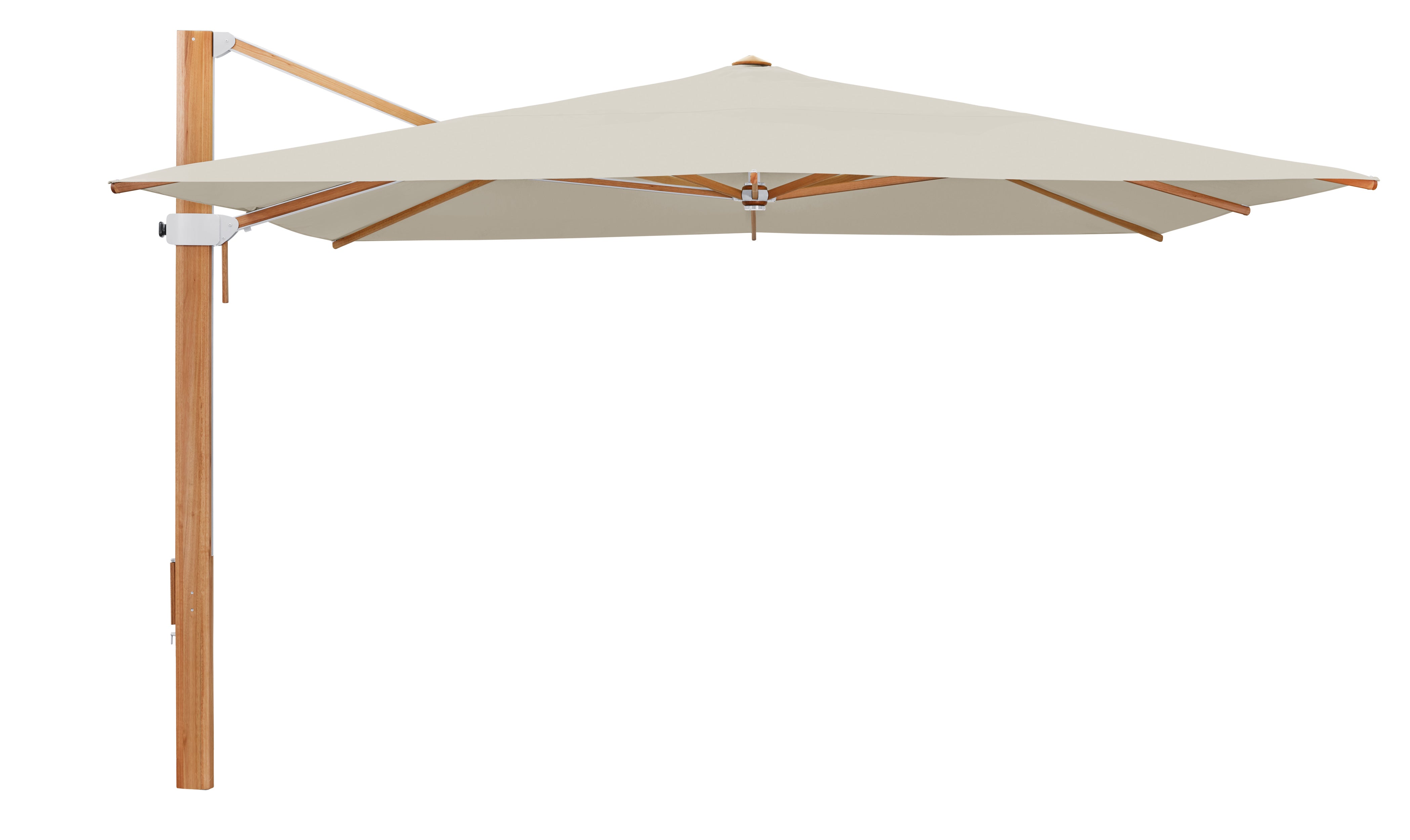 Aura 400x400cm, Eucalyptus grandis, 527 urban chrome