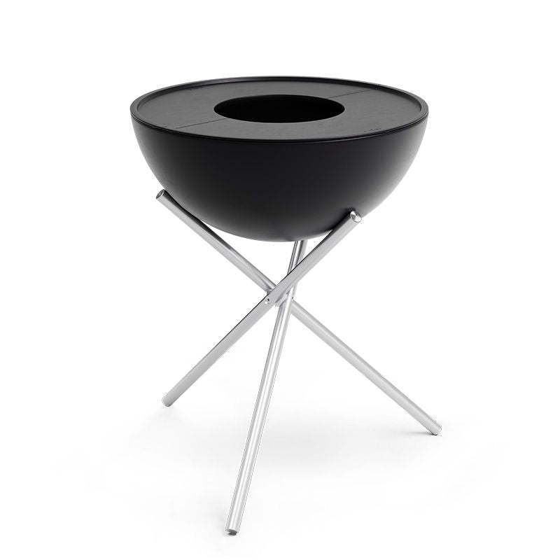BOWL 70 Feuerschale mit Dreibein