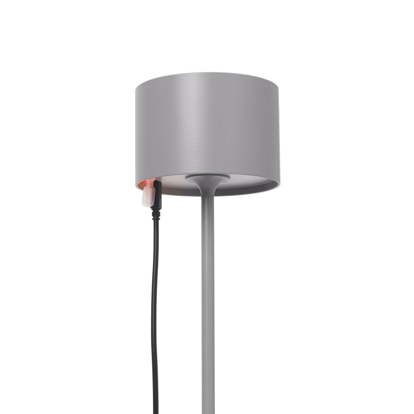 Mobile LED-Leuchte FAROL MINI  Warm Gray 67048