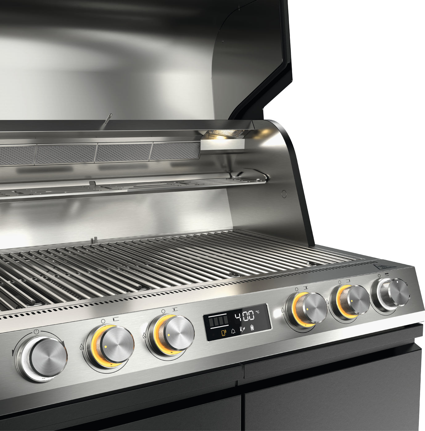 Fire Pro mit Türen innenliegenden Schubladen