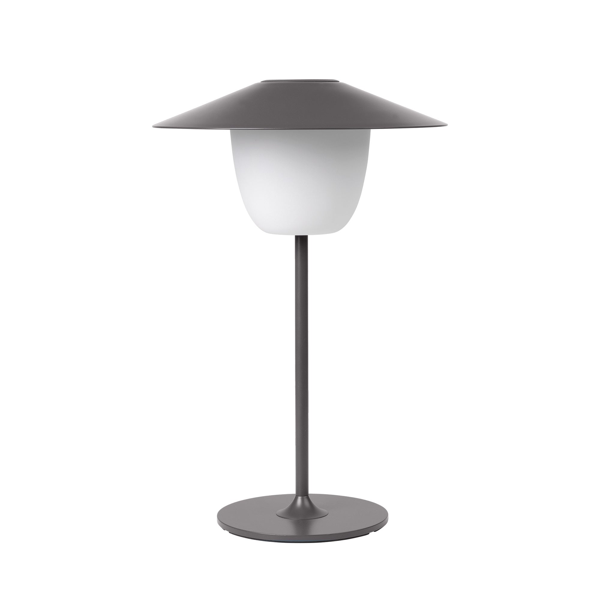 Mobile LED-Leuchte -ANI LAMP MINI - Warm Gray 67076