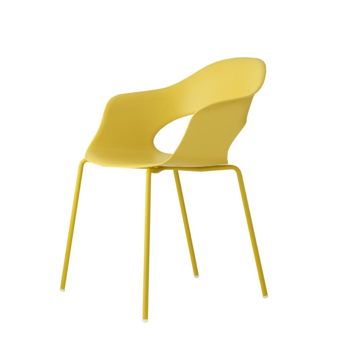 LADY B Sessel mustard
