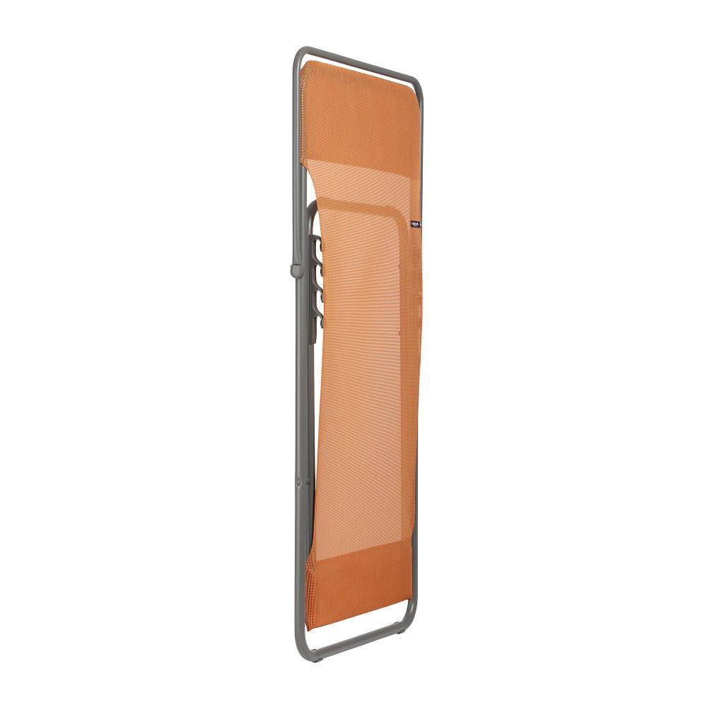 MAXI TRANSAT Liegestuhl Farbe clementine