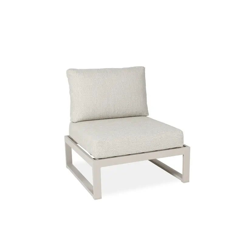 Manhattan Eckmodul sand, inkl. Kissenset