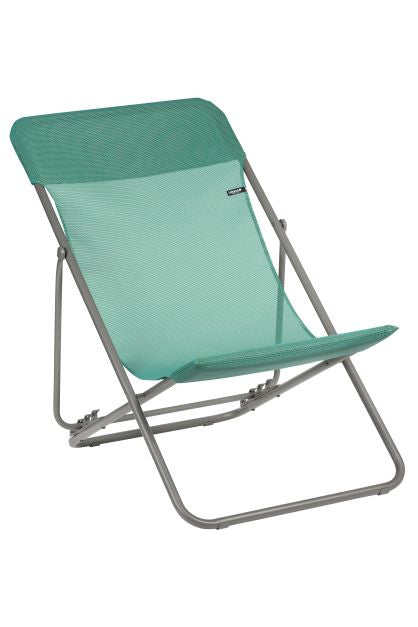 MAXI TRANSAT Liegestuhl Farbe chlorophyle