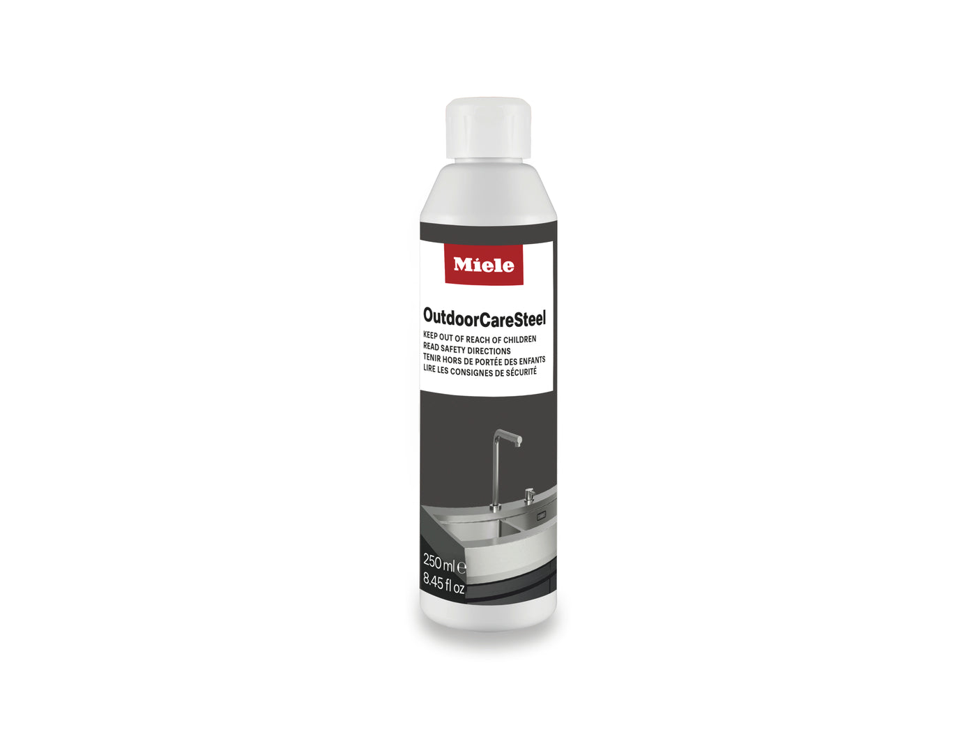 OutdoorCare Steel (Edelstahlpflege)