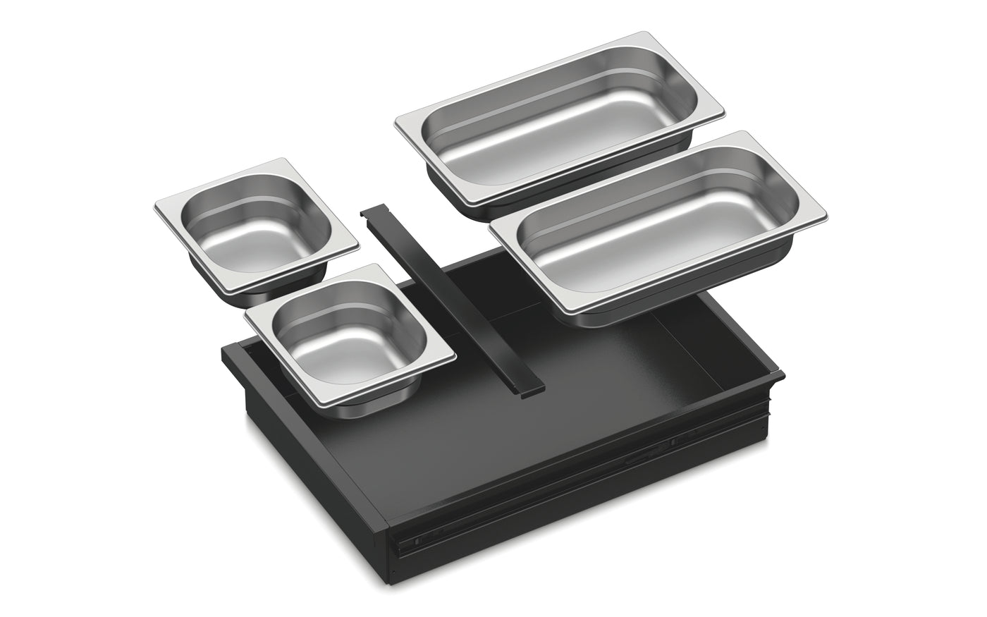 PrepManager (GN-Schalen Set tief)