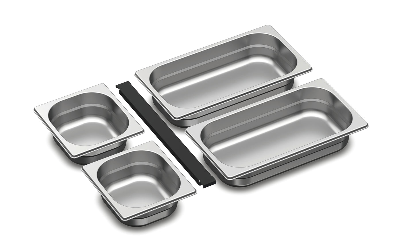 PrepManager (GN-Schalen Set tief)