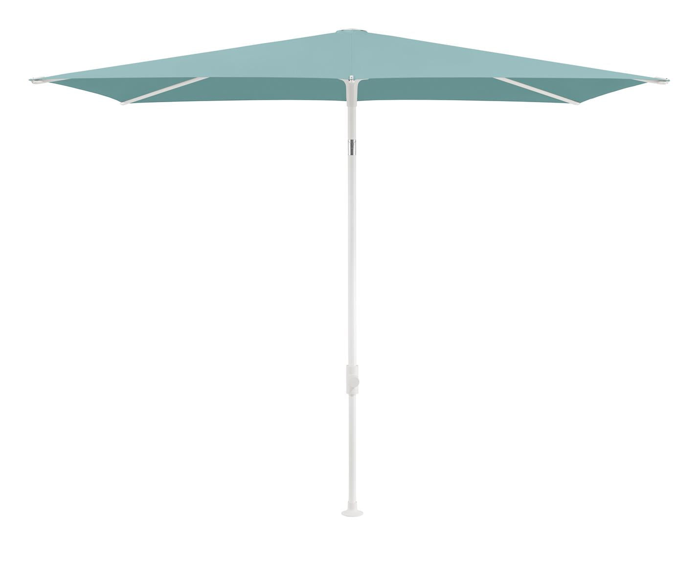 SMART 250 x 200 cm Alu weiß in 417 Ocean