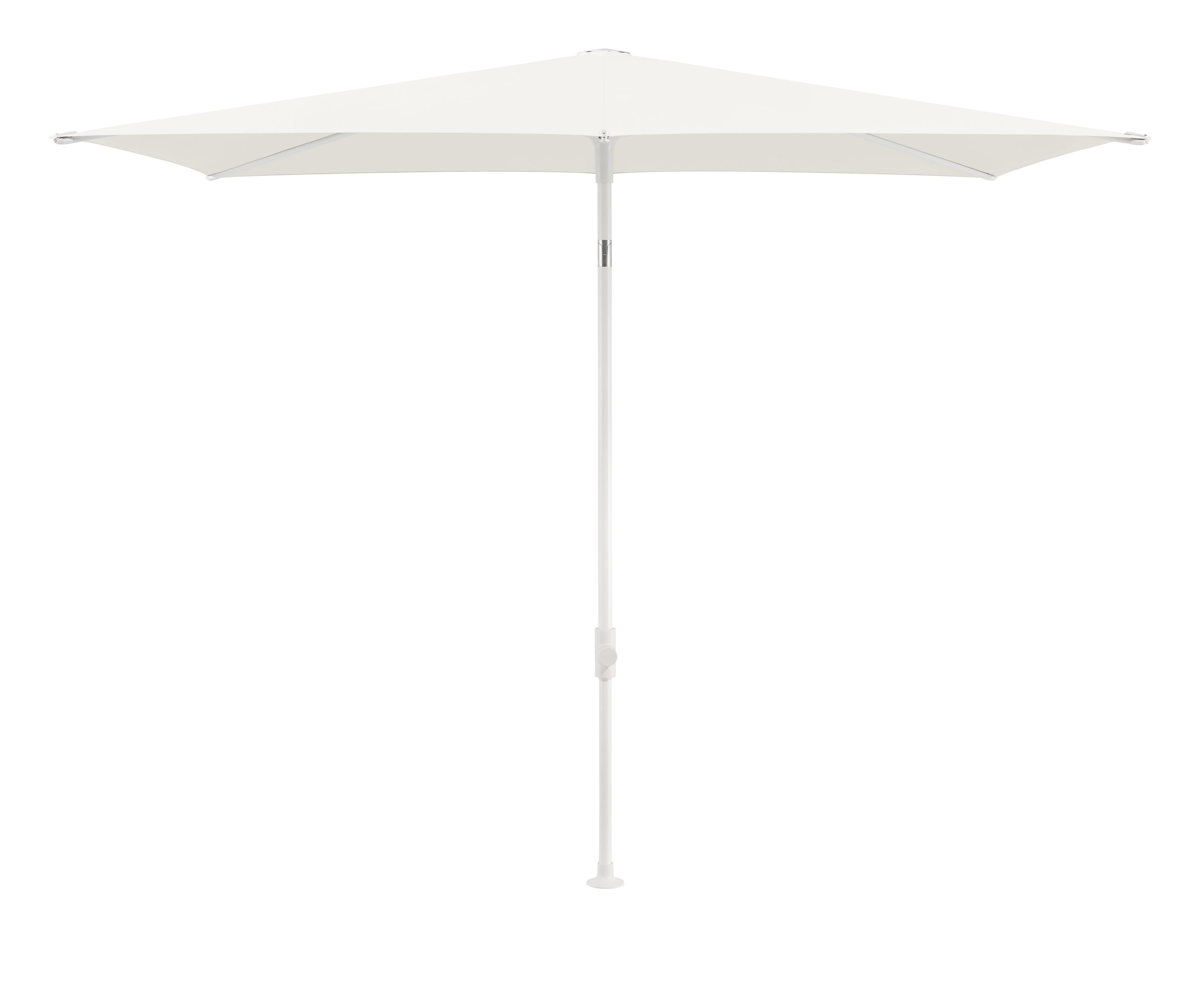 SMART 250 x 200 cm Alu weiß in 404 white