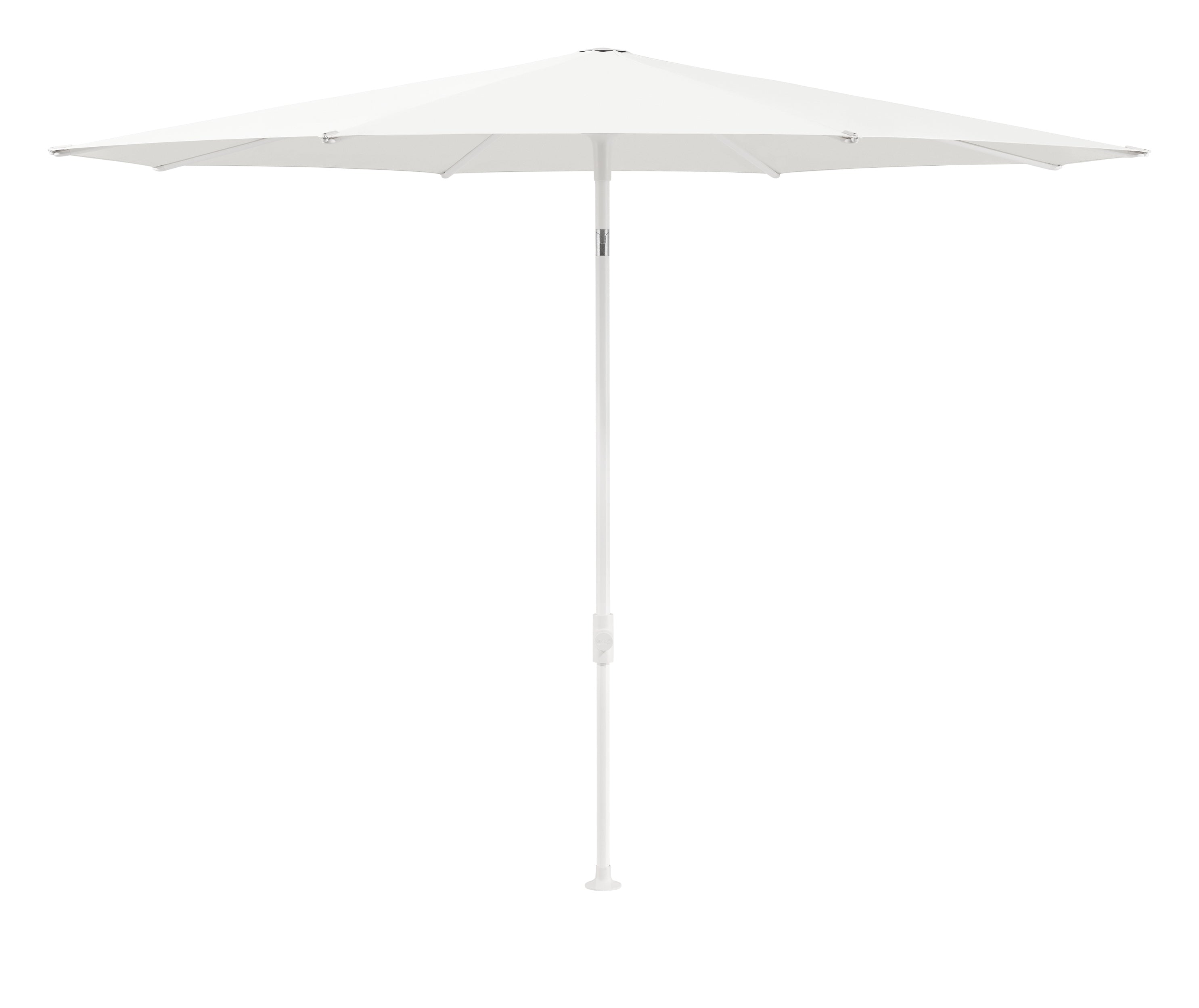 SMART Ø 300 cm Alu weiß in 404 white