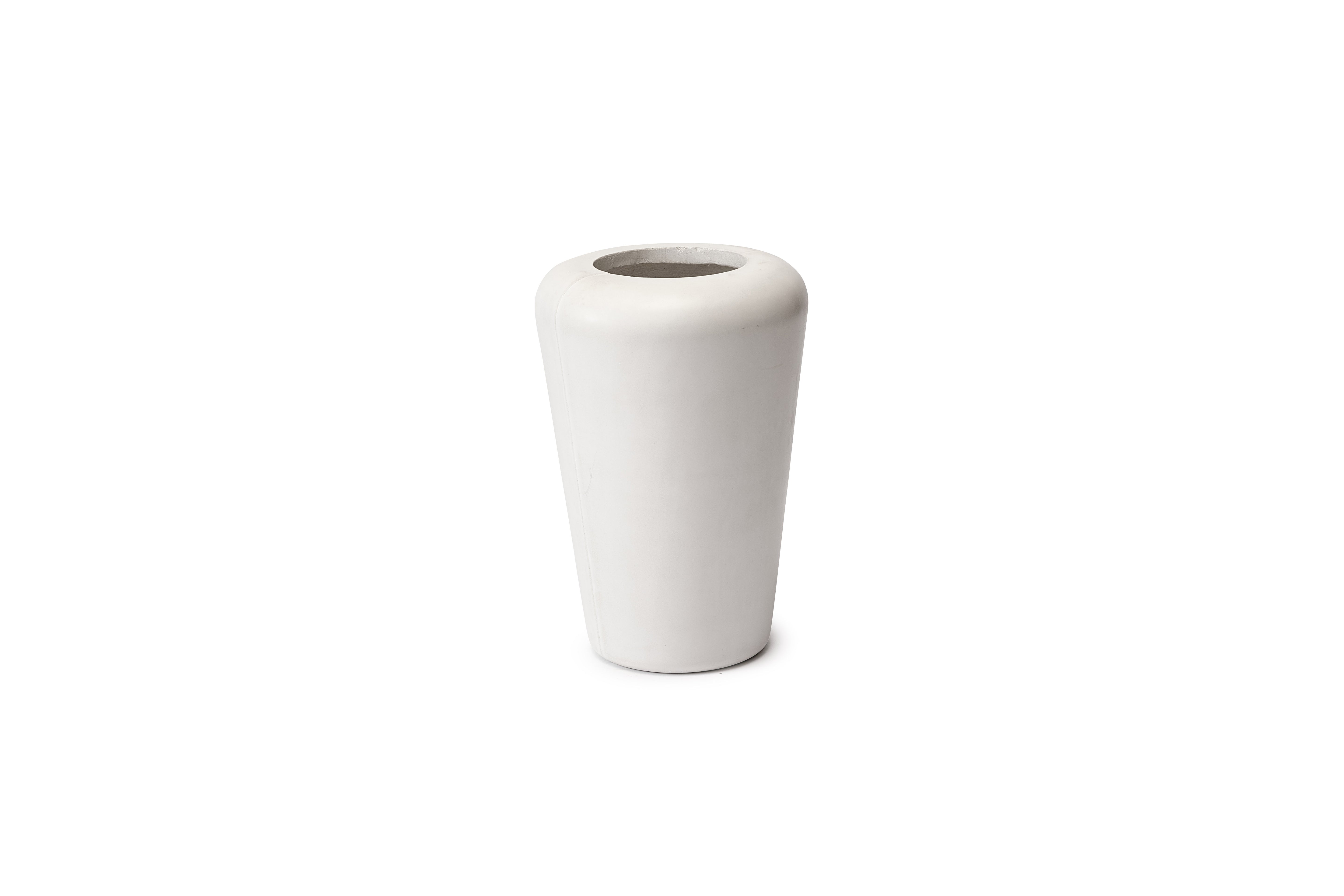 Queen Pflanztrog M Ø 48 cm Beton ivory