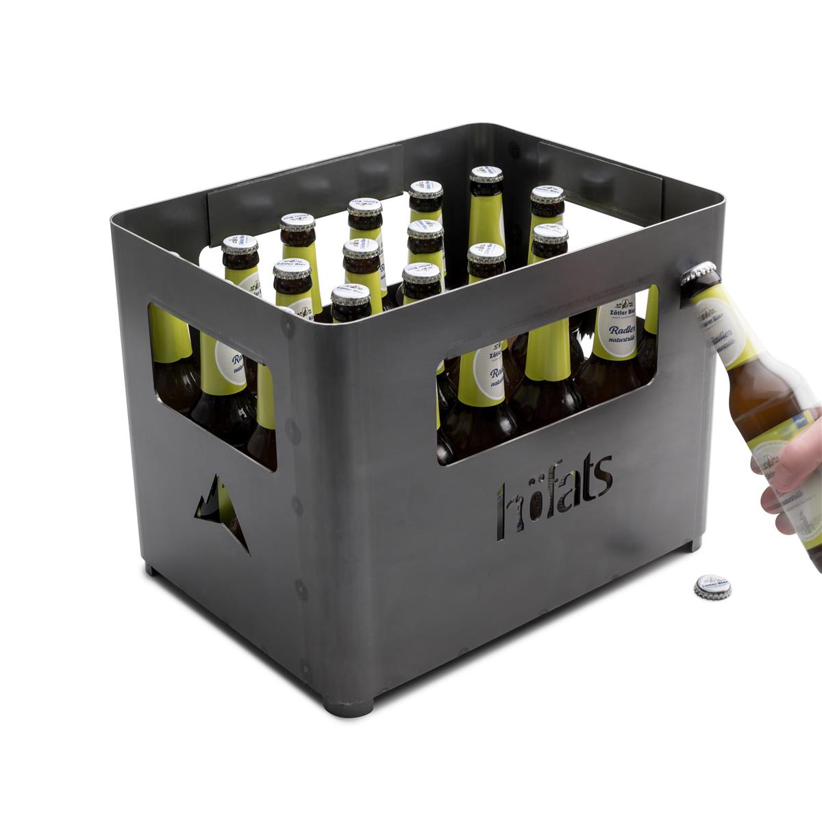 BEER BOX Feuerkorb