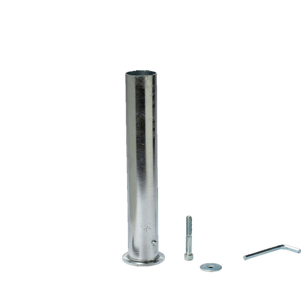 Standrohr Z, P+ verzinkt 35001201400