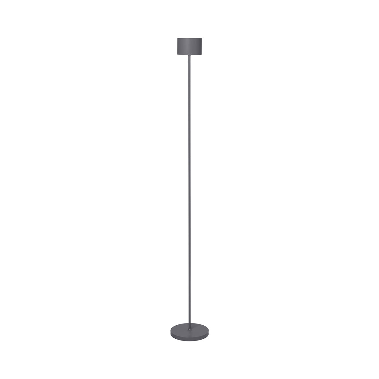 Mobile LED-Leuchte -FAROL- Floor Warm Gray 66129