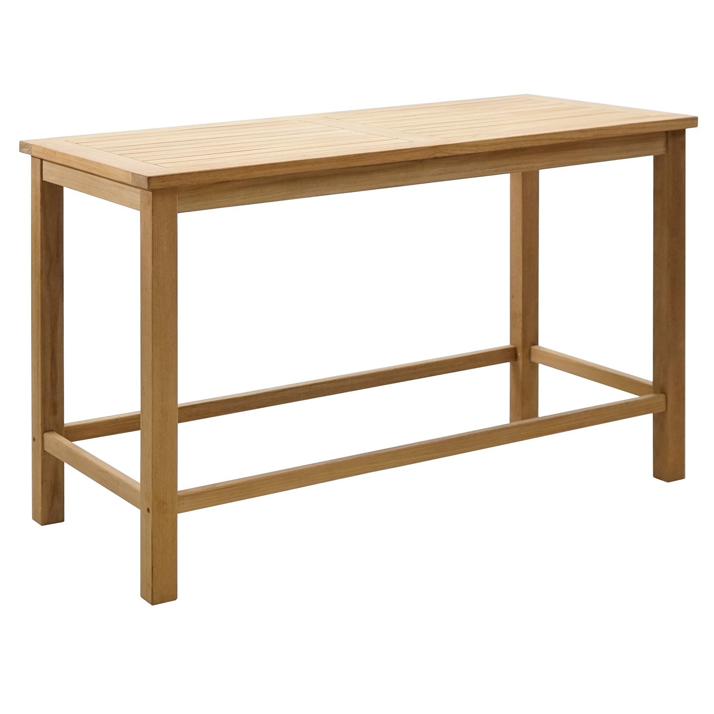 Bologna Konsole 120x40x90 cm, Teakholz