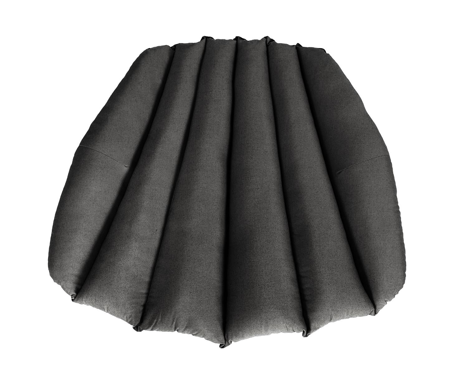 Kissen S Farbe onyx für Lounger Bios Lucid + Mini