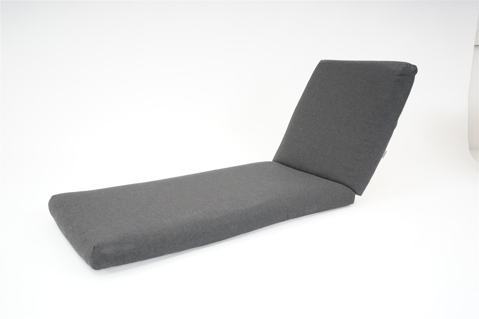 Antibes Liegenauflage mit Quick Dry Foam, Bezug Sunbrella sooty