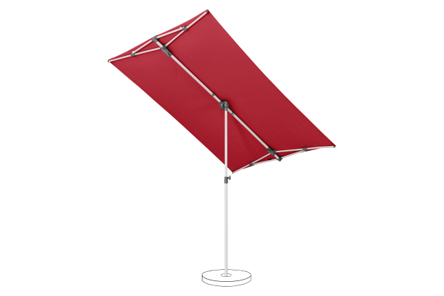 Flex Roof Sun Comfort, 210 x 150 cm, 064 red