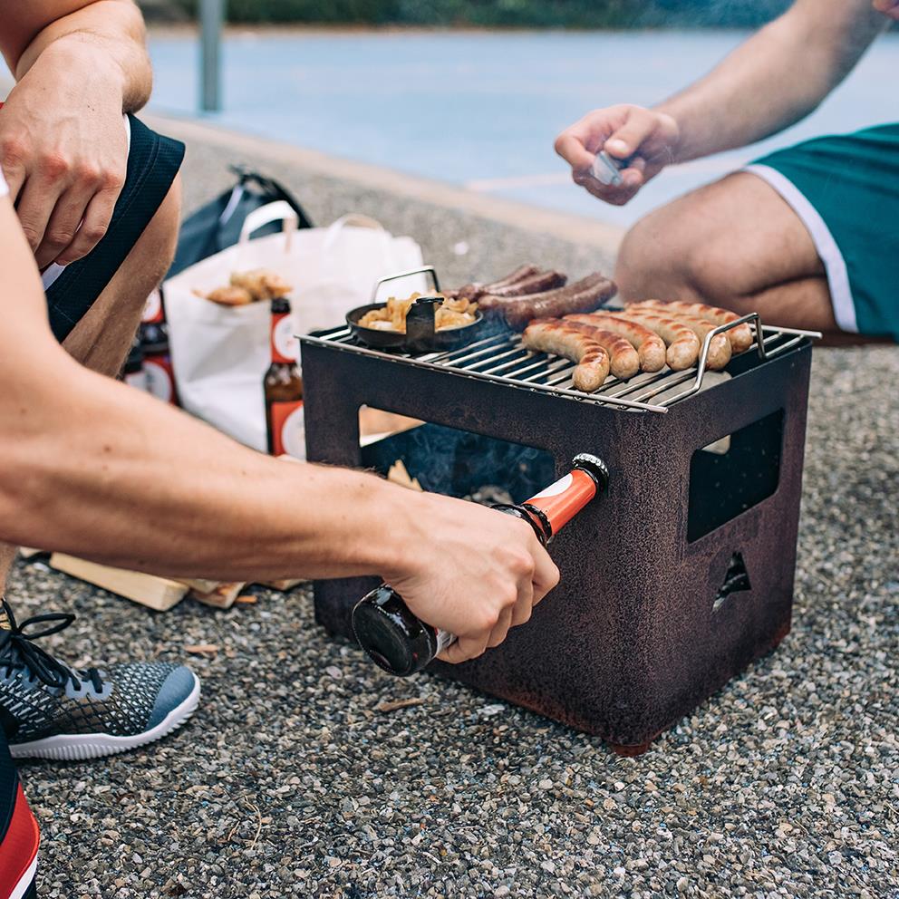 BEER BOX Grillrost