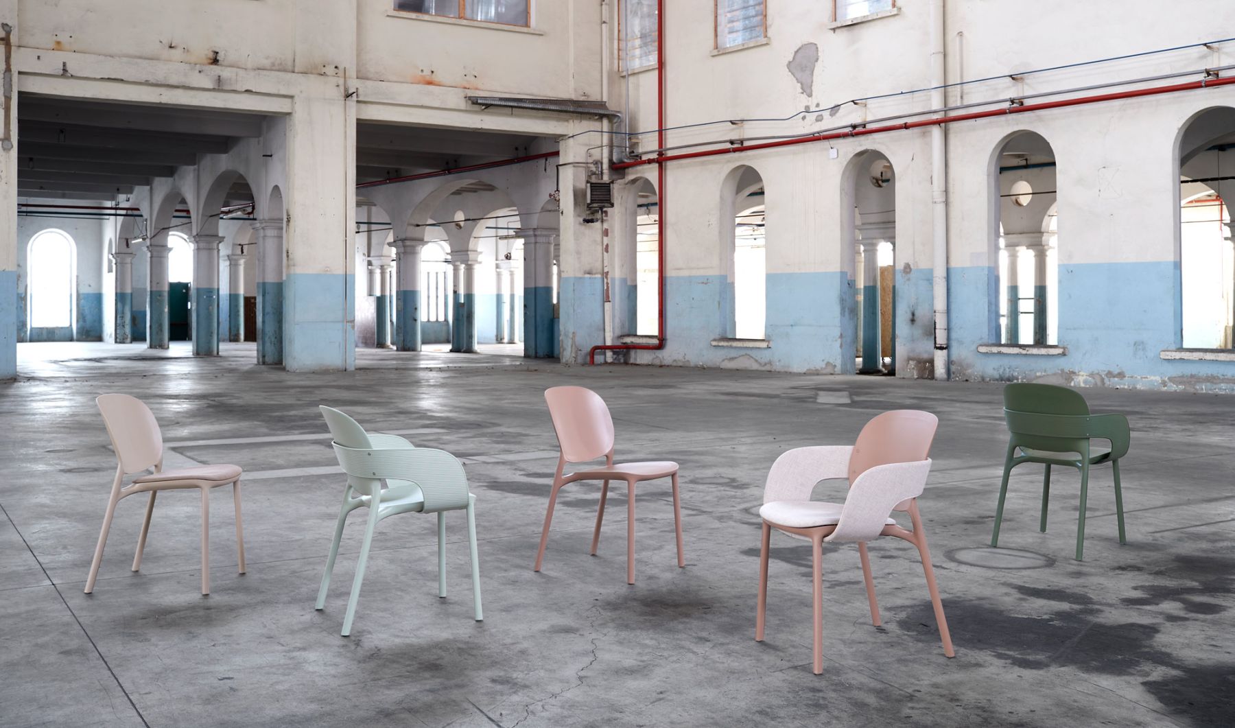 Hug Sessel caramel - Ausstellungsstücke