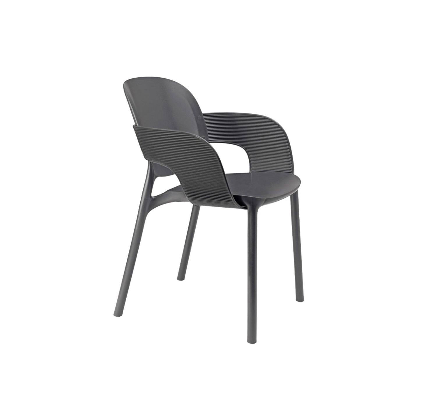 Hug Sessel anthrazit - Ausstellungsstücke