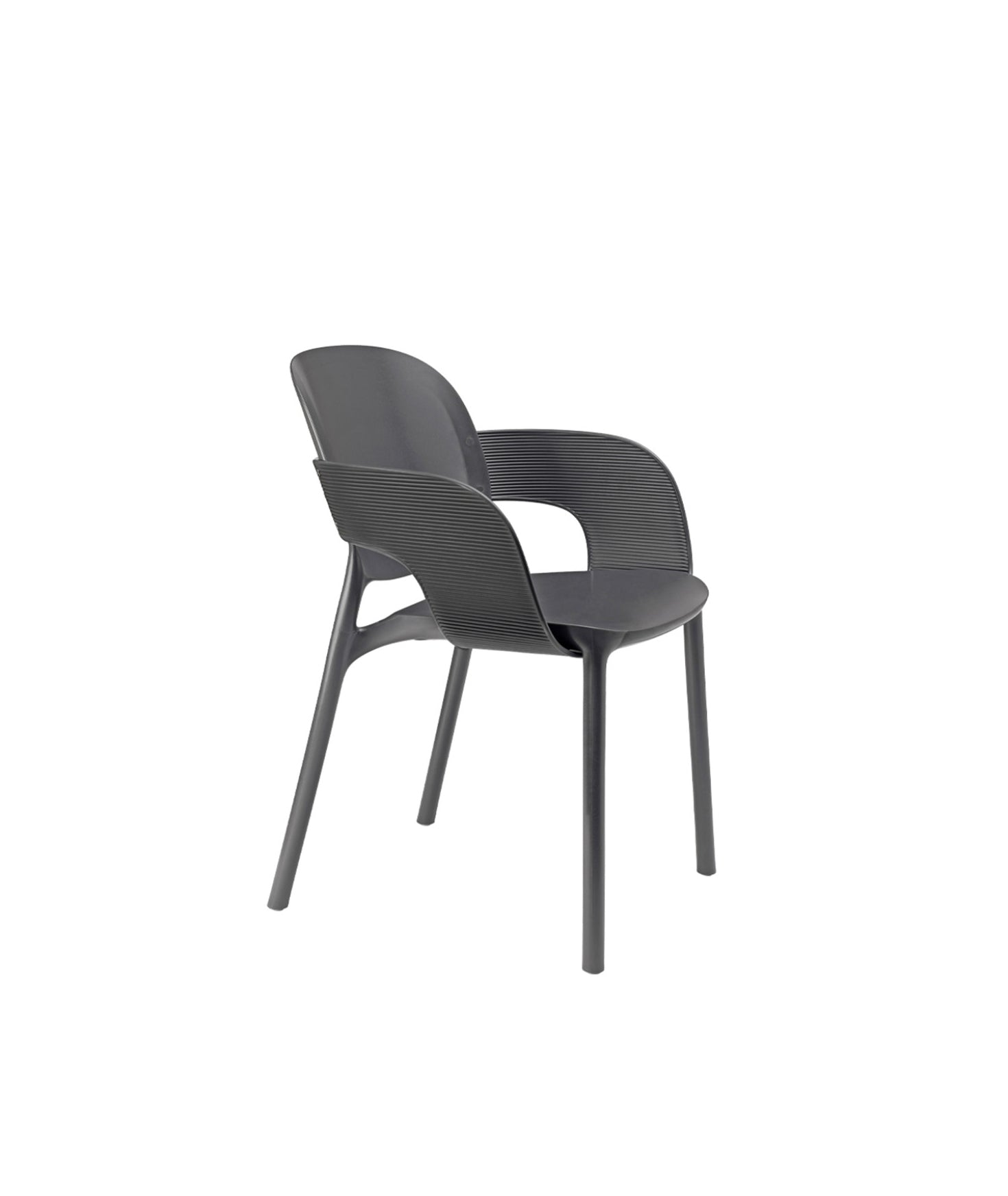 Hug Sessel anthrazit - Ausstellungsstücke