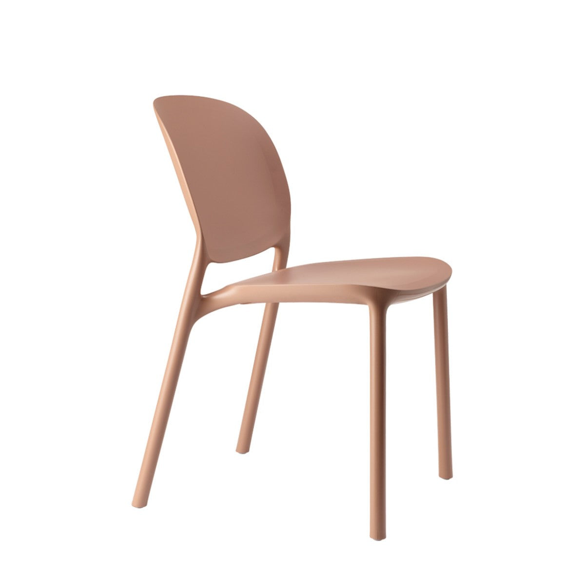 Hug Stuhl caramel - Ausstellungsstücke