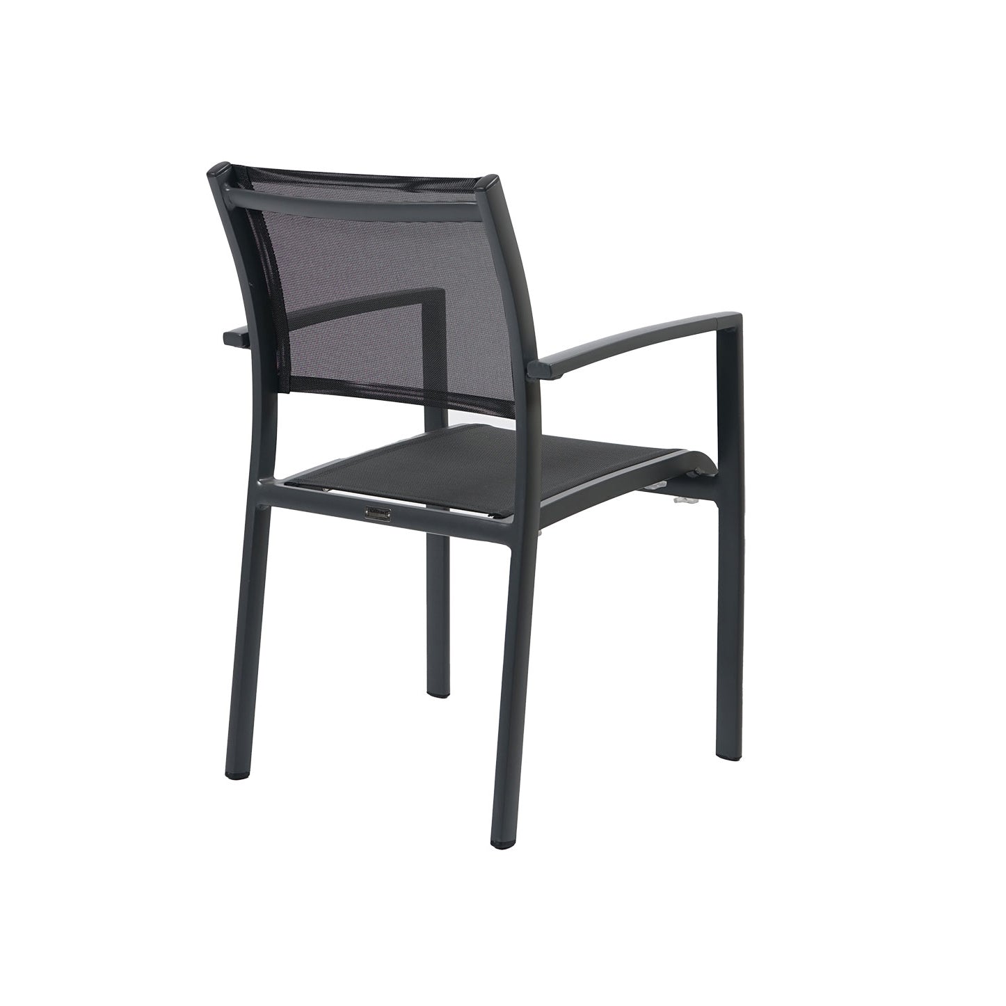 Kreta Comf. Lowback AL antra. Alu antra/Baty antr.