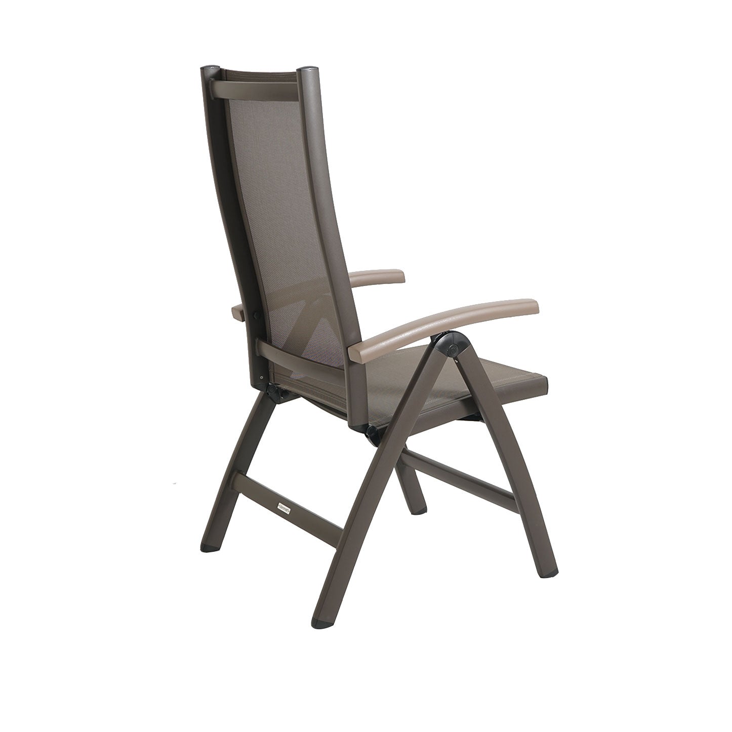 Kreta Multipositionssessel AL latte taupe/quarz