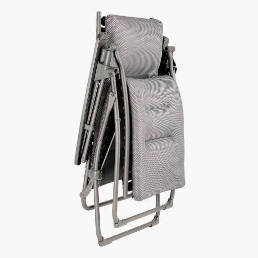 Relaxsessel EVOLUTION BECOMFORT silver LFM2830