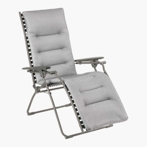 Relaxsessel EVOLUTION BECOMFORT silver LFM2830