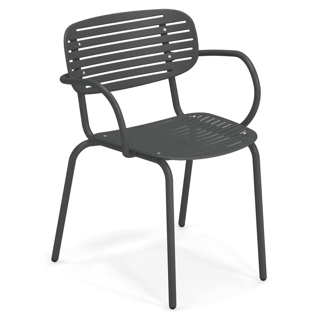 Mom Stapelsessel, antik eisen