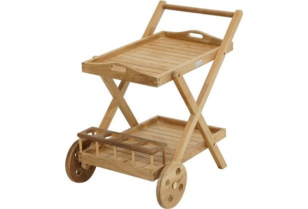 Servierwagen New Heaven Teakholz 1080590