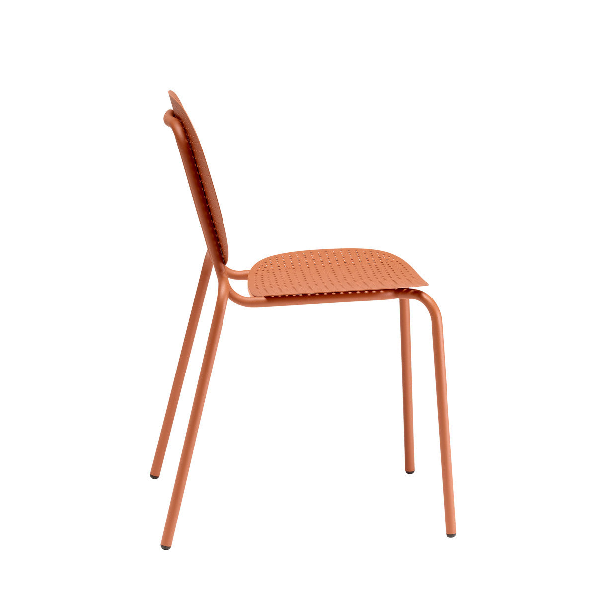 Si - Si Stuhl Dots terracotta