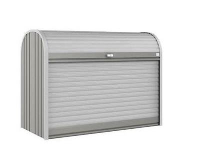 StoreMax 160, quarzgrau-metallic (70010)